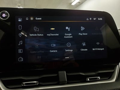 2026 Chevrolet Equinox FWD LT