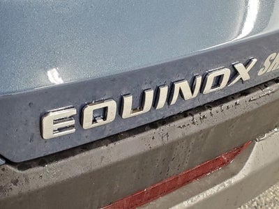 2026 Chevrolet Equinox FWD LT