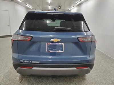 2026 Chevrolet Equinox FWD LT