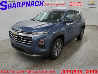 2026 Chevrolet Equinox FWD LT