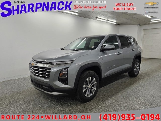 2026 Chevrolet Equinox FWD LT