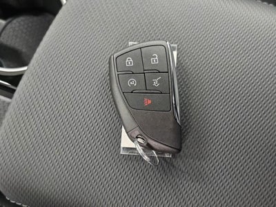 2026 Chevrolet Equinox FWD LT