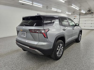 2026 Chevrolet Equinox FWD LT