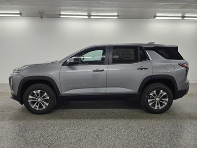 2026 Chevrolet Equinox FWD LT