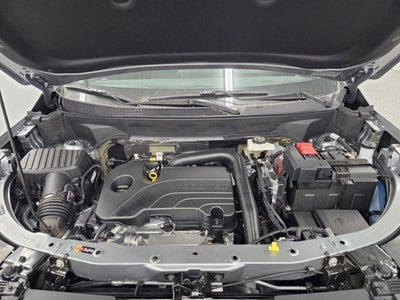 2026 Chevrolet Equinox FWD LT