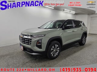 2026 Chevrolet Equinox FWD LT