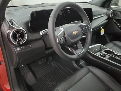 2026 Chevrolet Equinox FWD LT