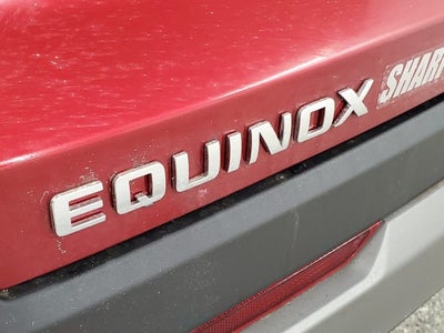 2026 Chevrolet Equinox FWD LT