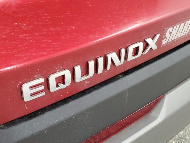 2026 Chevrolet Equinox FWD LT