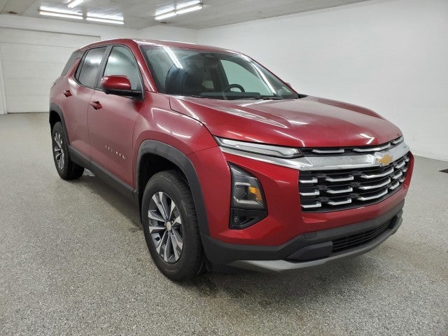 2026 Chevrolet Equinox FWD LT