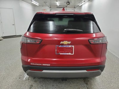 2026 Chevrolet Equinox FWD LT