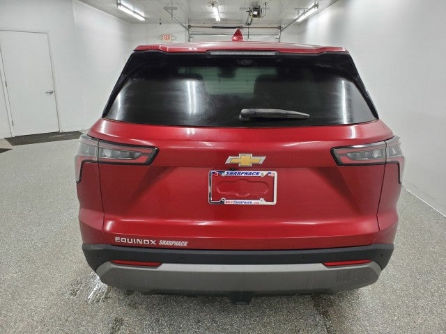 2026 Chevrolet Equinox FWD LT