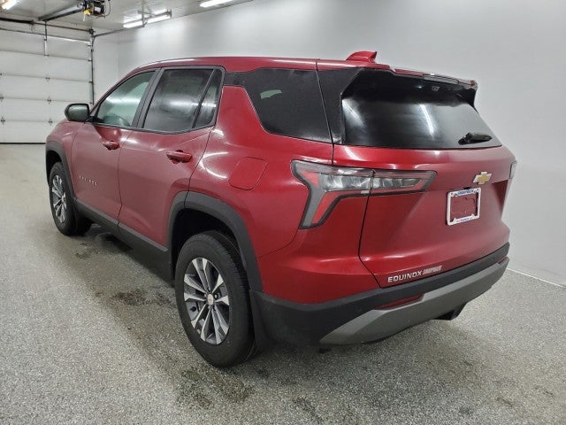 2026 Chevrolet Equinox FWD LT