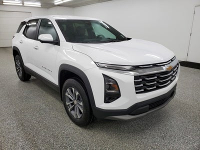 2026 Chevrolet Equinox FWD LT