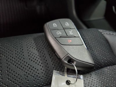 2026 Chevrolet Equinox FWD LT