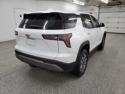 2026 Chevrolet Equinox FWD LT