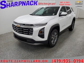 2026 Chevrolet Equinox FWD LT