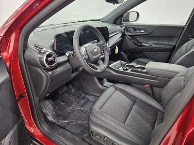 2026 Chevrolet Equinox FWD LT