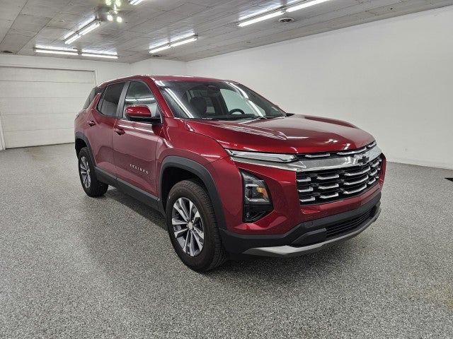 2026 Chevrolet Equinox FWD LT