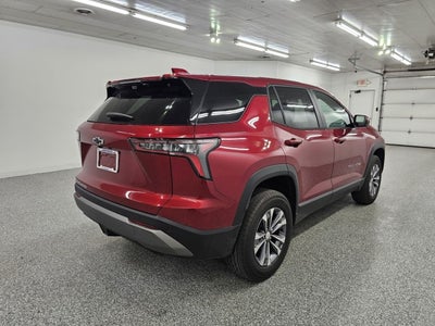 2026 Chevrolet Equinox FWD LT