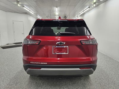 2026 Chevrolet Equinox FWD LT