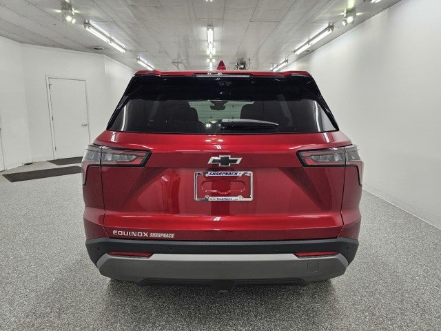 2026 Chevrolet Equinox FWD LT