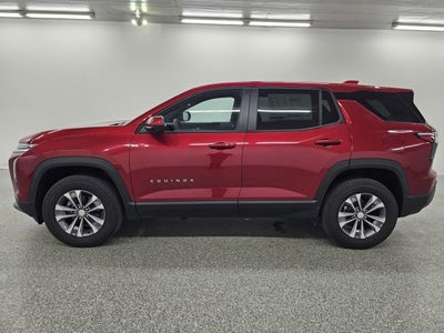 2026 Chevrolet Equinox FWD LT