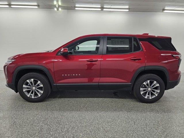 2026 Chevrolet Equinox FWD LT
