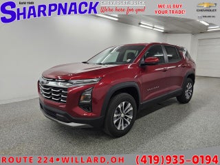 2026 Chevrolet Equinox FWD LT