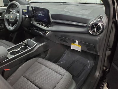 2025 Chevrolet Equinox FWD LT