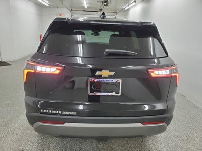 2025 Chevrolet Equinox FWD LT