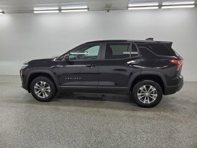 2025 Chevrolet Equinox FWD LT