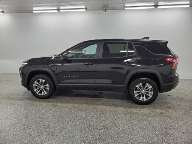 2025 Chevrolet Equinox FWD LT