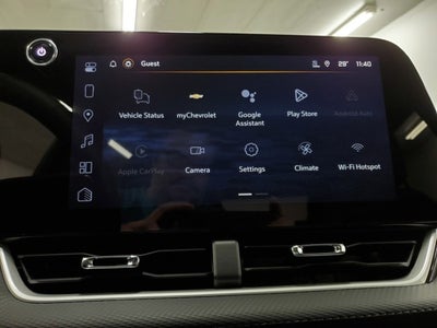 2026 Chevrolet Equinox FWD LT