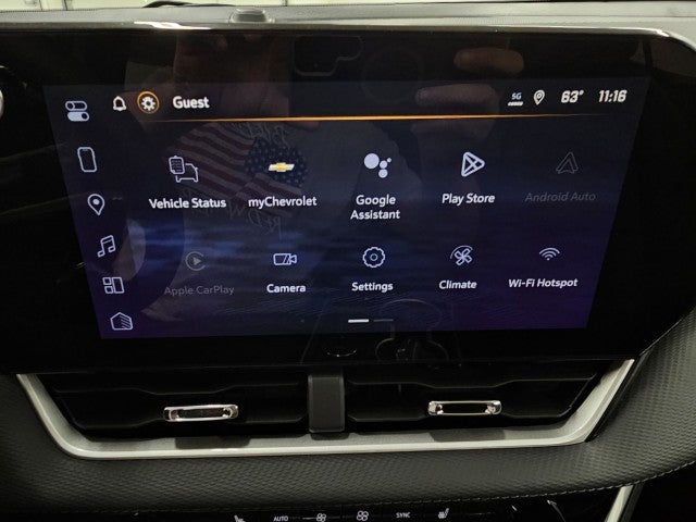 2026 Chevrolet Equinox FWD LT