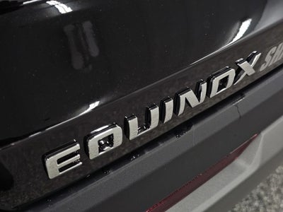2026 Chevrolet Equinox FWD LT