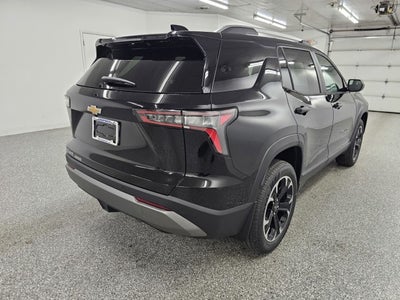 2026 Chevrolet Equinox FWD LT