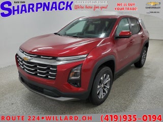 2026 Chevrolet Equinox FWD LT
