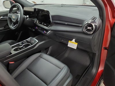 2026 Chevrolet Equinox FWD LT