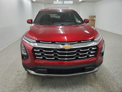 2026 Chevrolet Equinox FWD LT