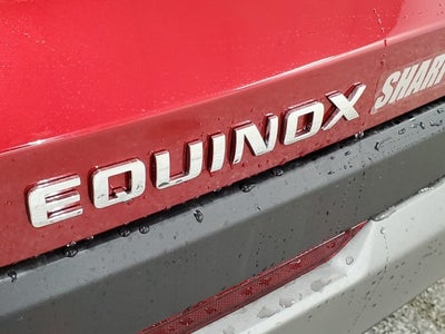 2026 Chevrolet Equinox FWD LT