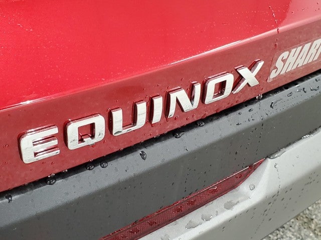2026 Chevrolet Equinox FWD LT