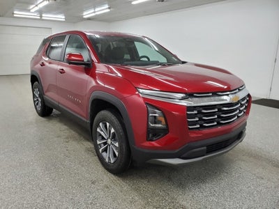 2026 Chevrolet Equinox FWD LT