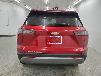 2026 Chevrolet Equinox FWD LT