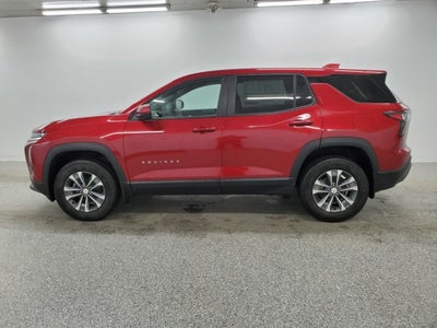 2026 Chevrolet Equinox FWD LT