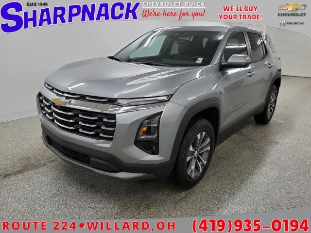 2026 Chevrolet Equinox FWD LT