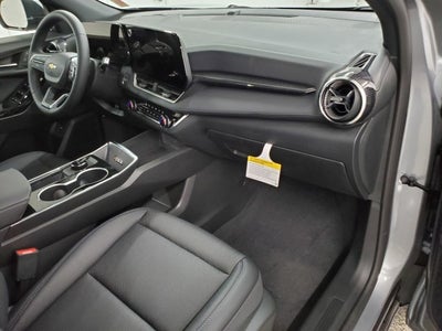 2026 Chevrolet Equinox FWD LT