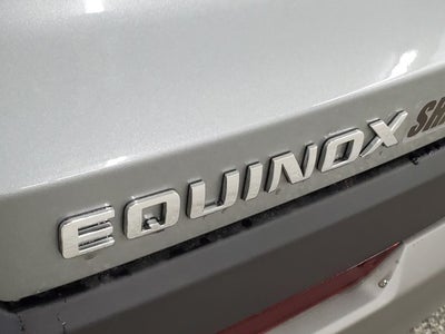 2026 Chevrolet Equinox FWD LT