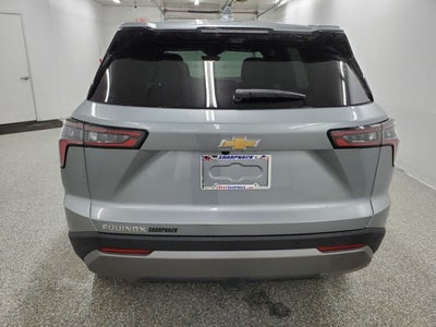 2026 Chevrolet Equinox FWD LT