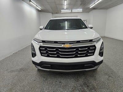 2026 Chevrolet Equinox FWD LT
